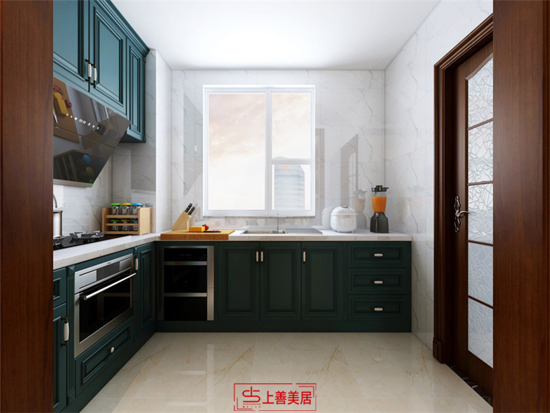 帝王國(guó)際190平美式