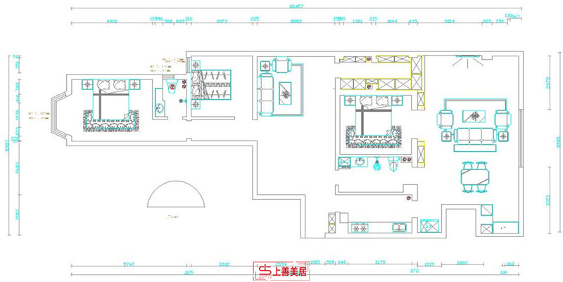 碧景園200平現(xiàn)代