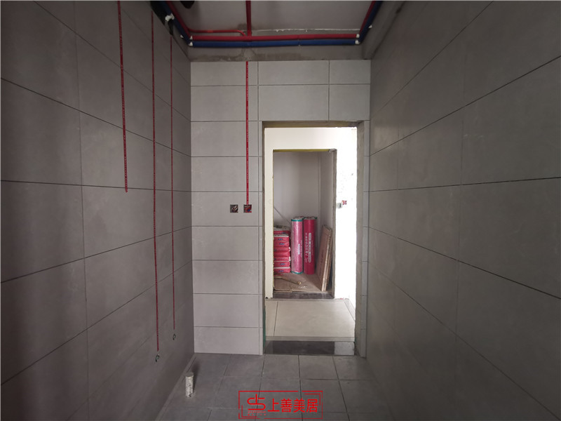 林楓盛景180平/木工瓦工