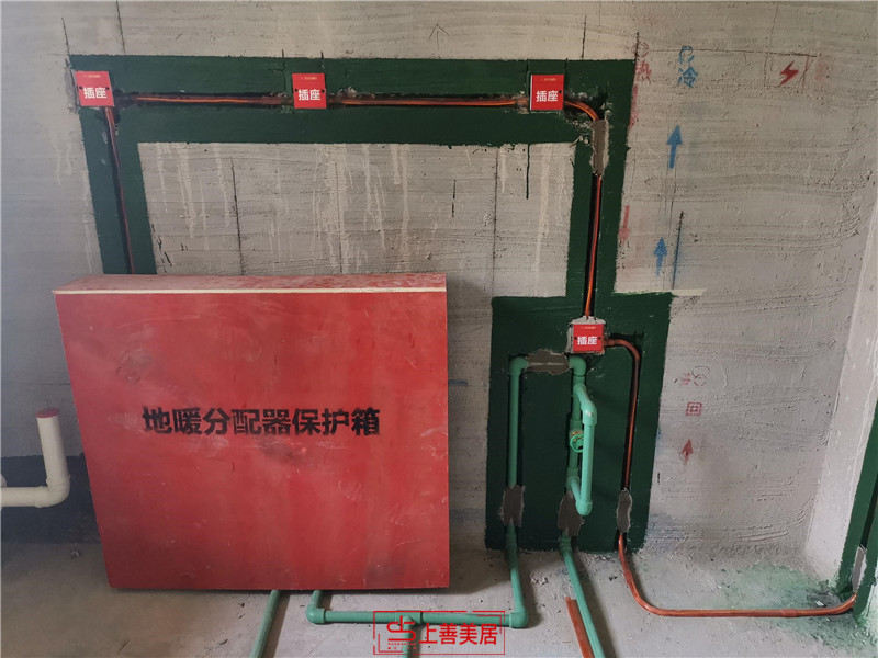 邢臺領(lǐng)世城邦130平#16/水電驗(yàn)收