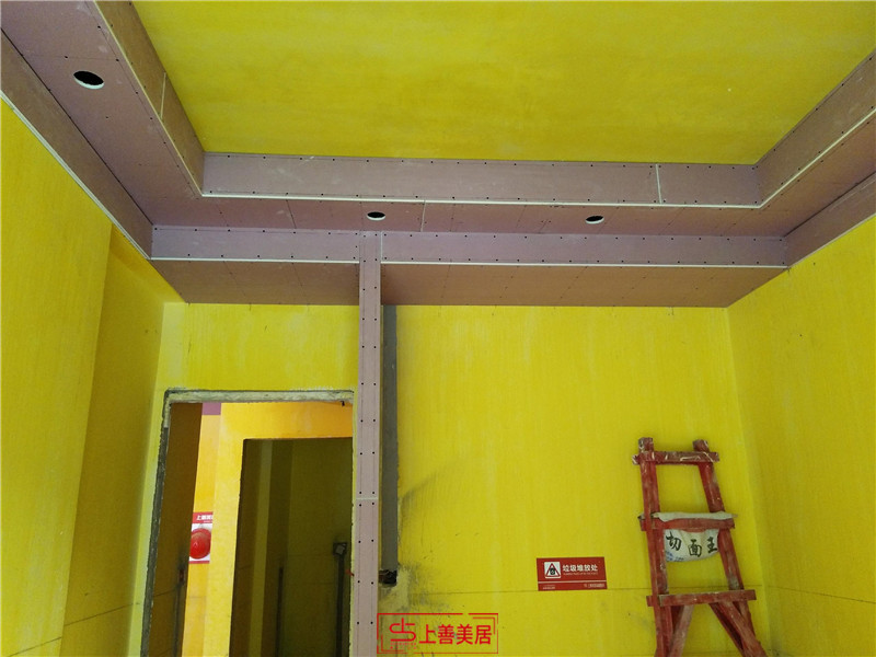 御景半島88平#28/木瓦施工