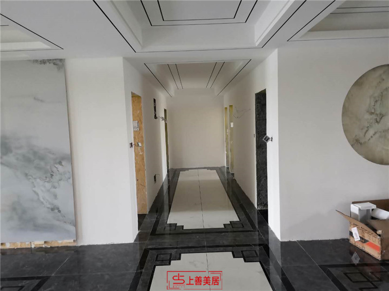 東勝紫御府240平/基礎(chǔ)施工