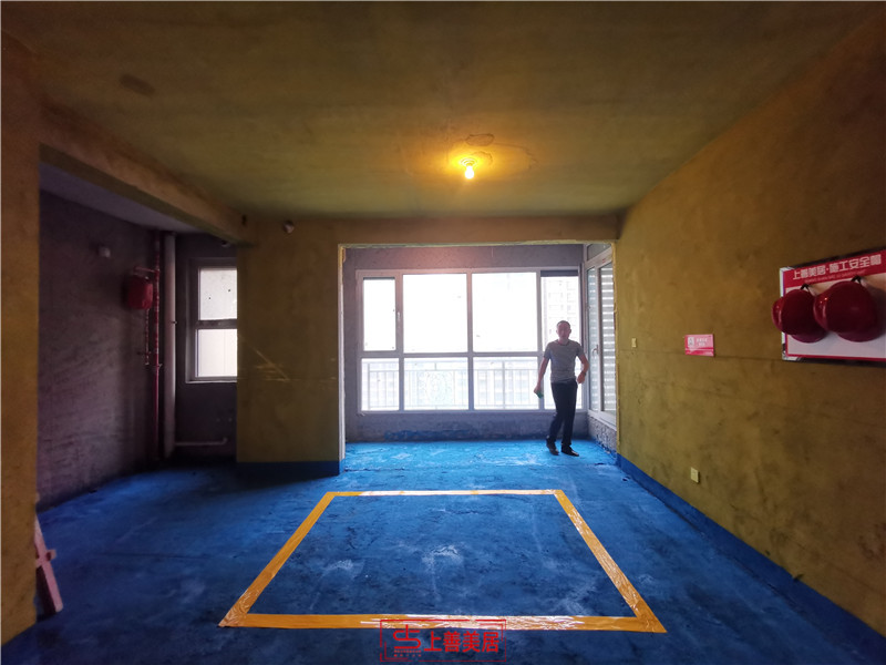 盛邦六區(qū)130平