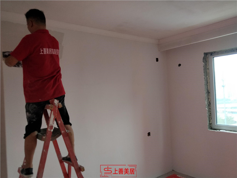 啟點小區(qū)130平