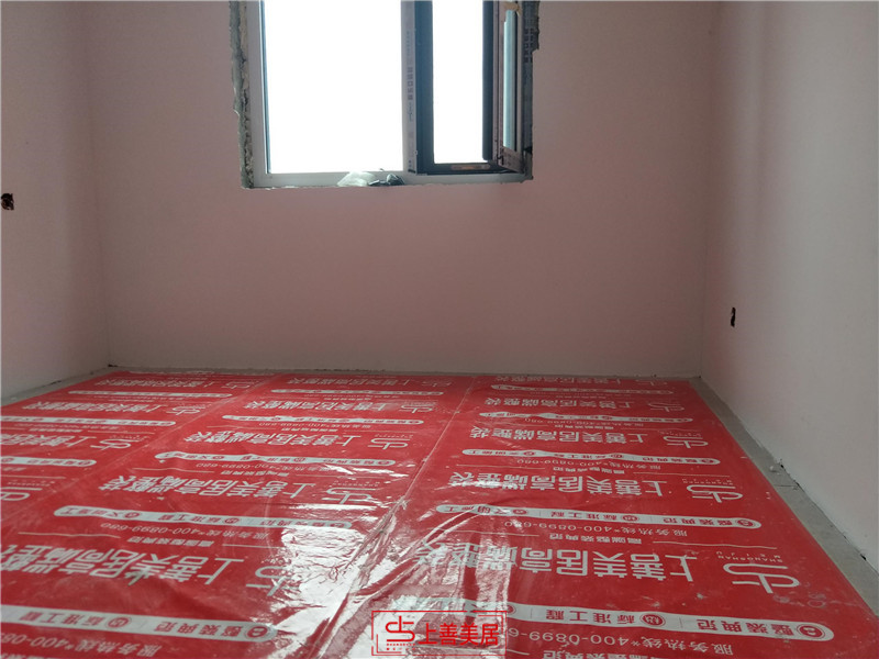 啟點小區(qū)130平