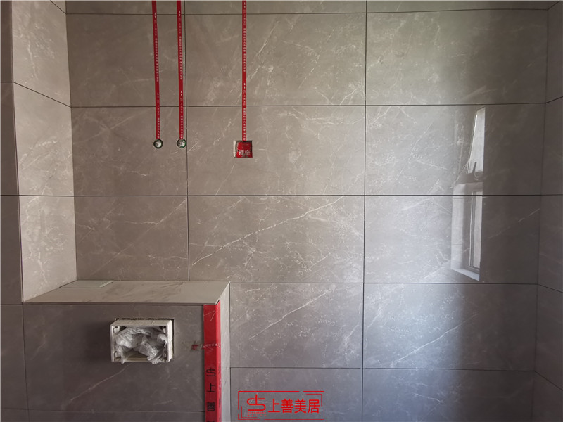 福美十號(hào)院130平/中期驗(yàn)收