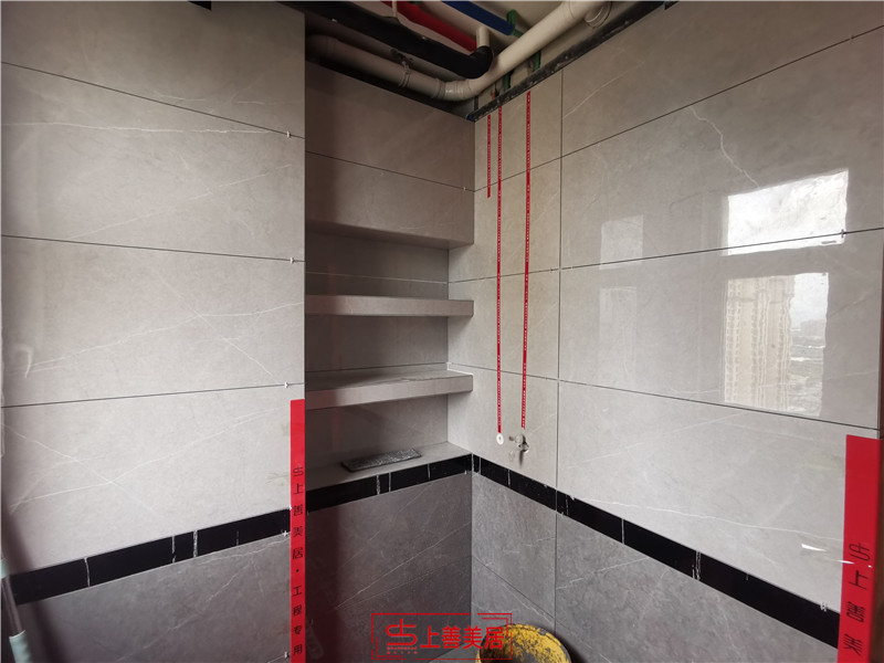 森林城130平/中期驗(yàn)收