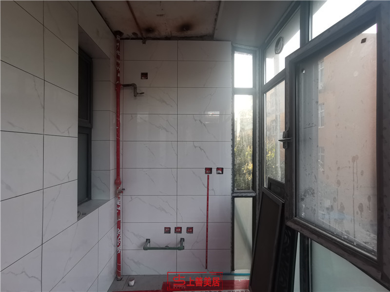 海關宿舍60平#3/中期驗收