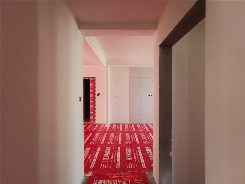 天功頌園150平#5/油工施工