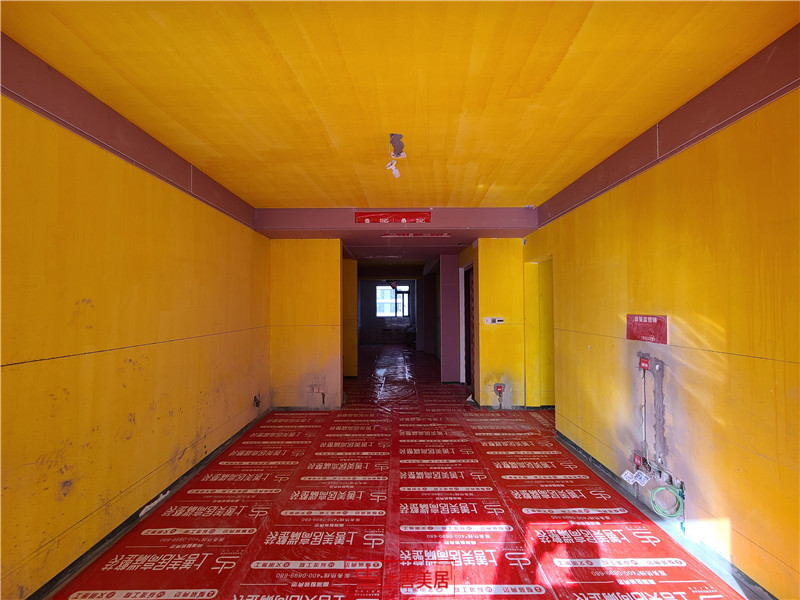 融創(chuàng)中心155平#3/瓦工施工