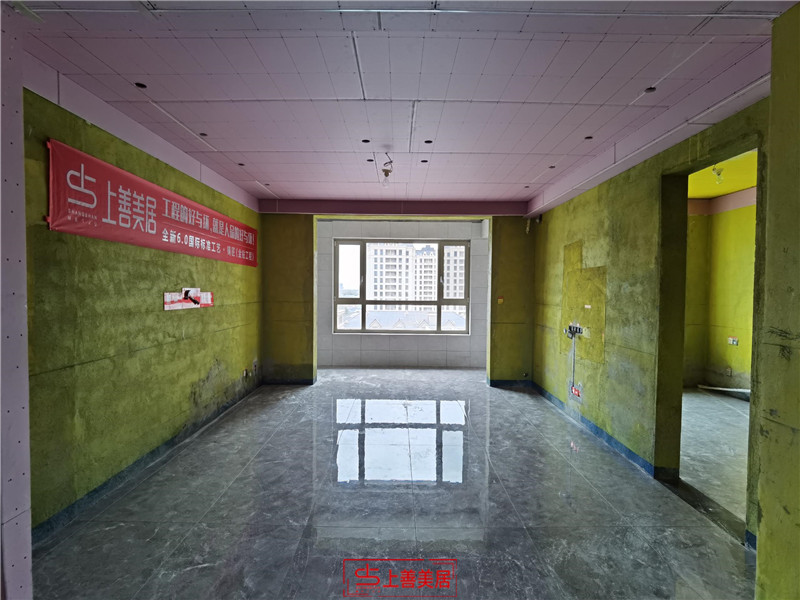 東南智匯城190平#14/瓦工施工