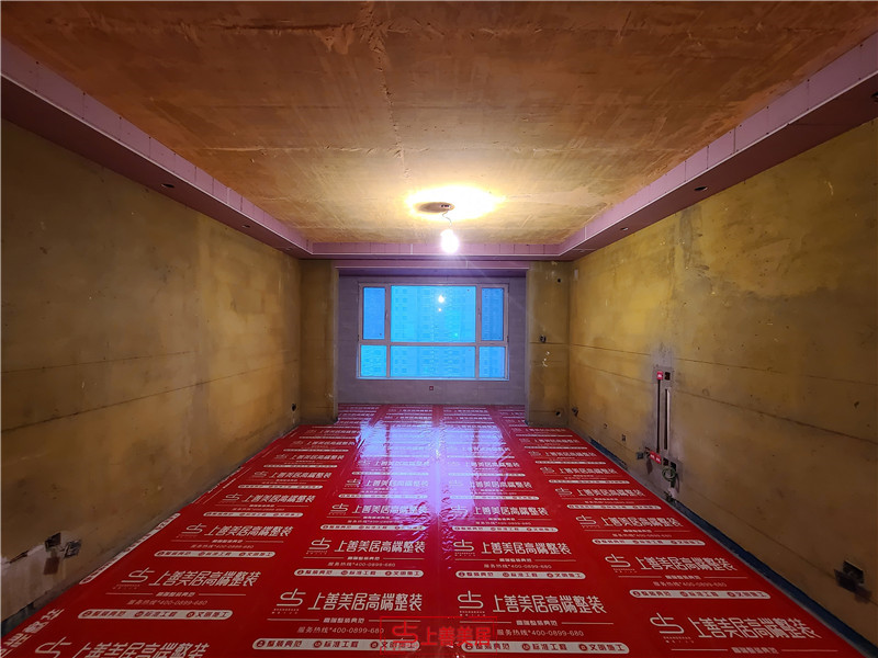 振二街北苑163平#4/中期驗(yàn)收