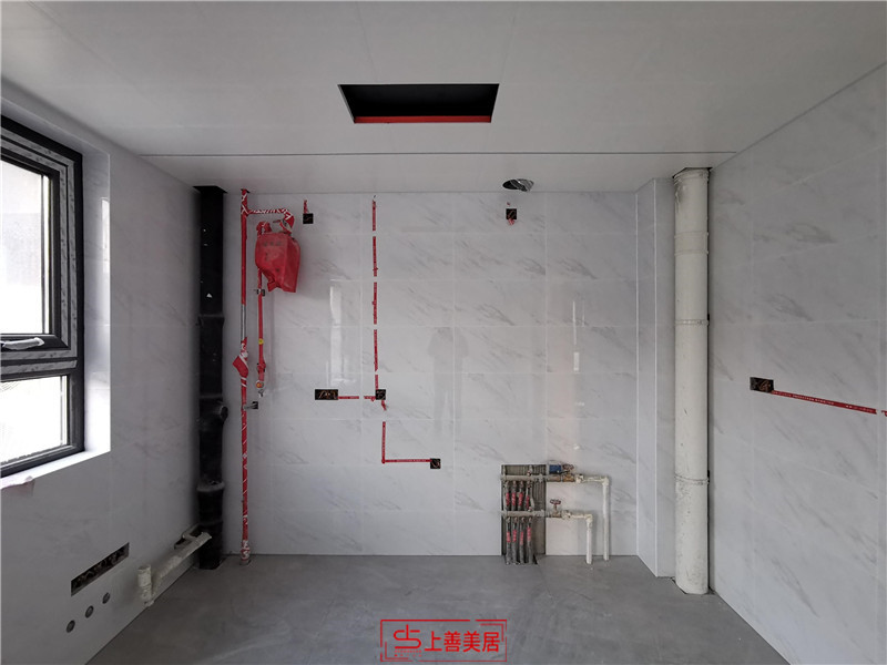 榮盛城160平基礎(chǔ)完工