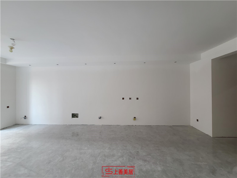 天悅城100平基礎(chǔ)完工