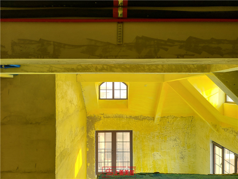 西山一號400平#55/開工交底