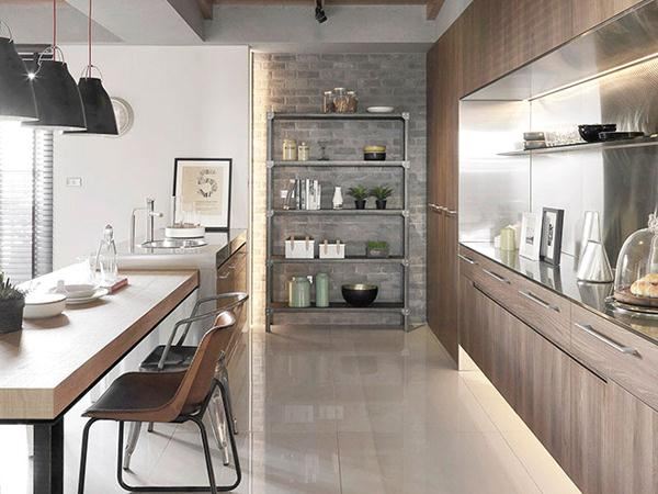 石家莊廚房裝修設(shè)計(jì)