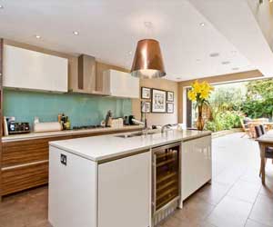 為什么要裝開放式廚房？小編告訴你四大點(diǎn)！