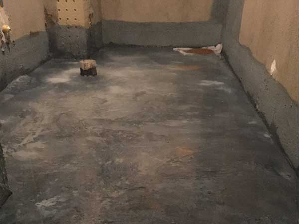 衛(wèi)生間防水實(shí)驗(yàn)