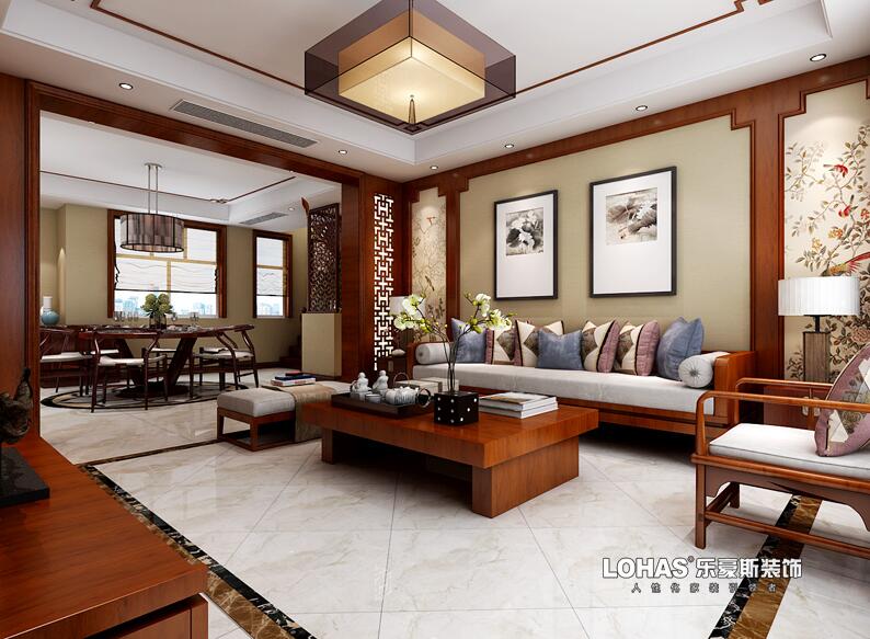 中式別墅設(shè)計 中式別墅設(shè)計