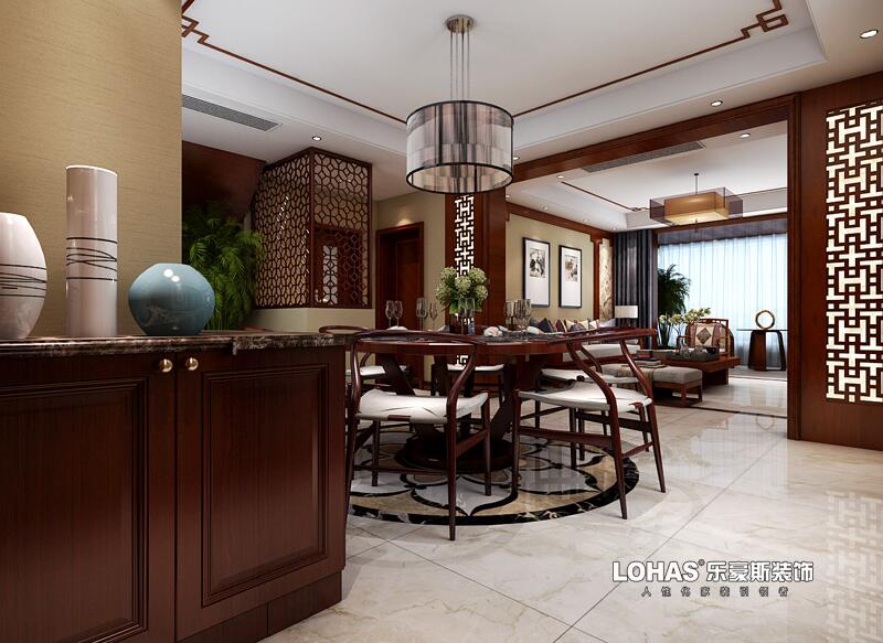 中式別墅設(shè)計 中式別墅設(shè)計