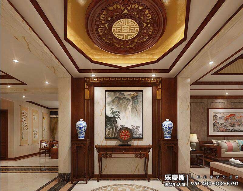 中式別墅設(shè)計 中式別墅設(shè)計