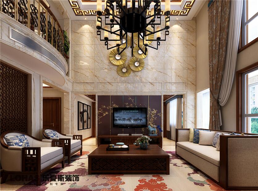 中式別墅設(shè)計 中式別墅設(shè)計