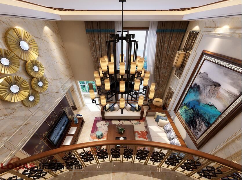 中式別墅設(shè)計 中式別墅設(shè)計