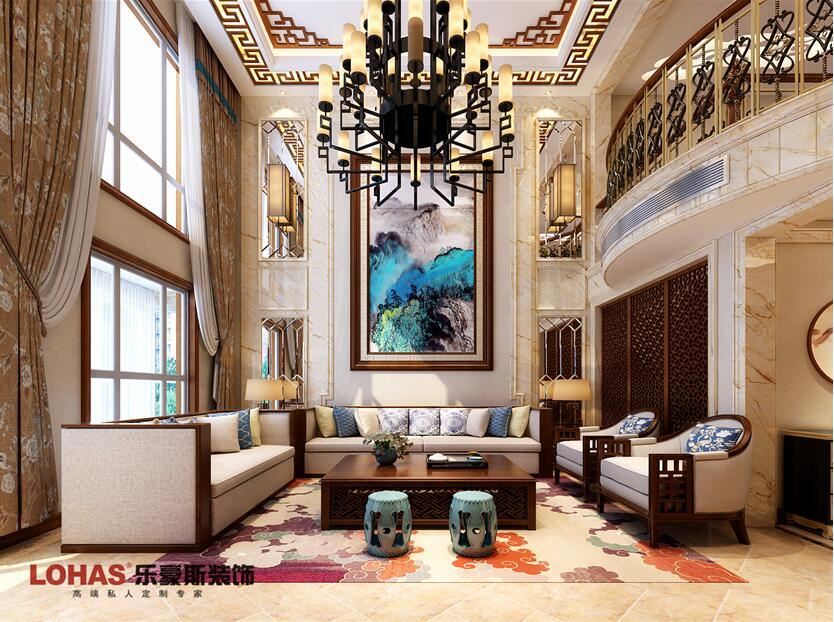 中式別墅設(shè)計 中式別墅設(shè)計