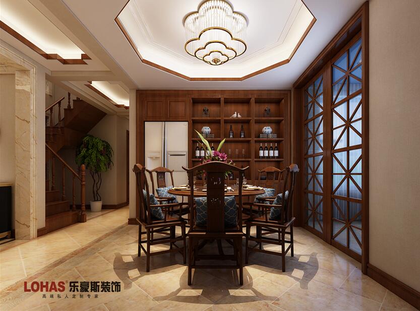 中式別墅設(shè)計 中式別墅設(shè)計