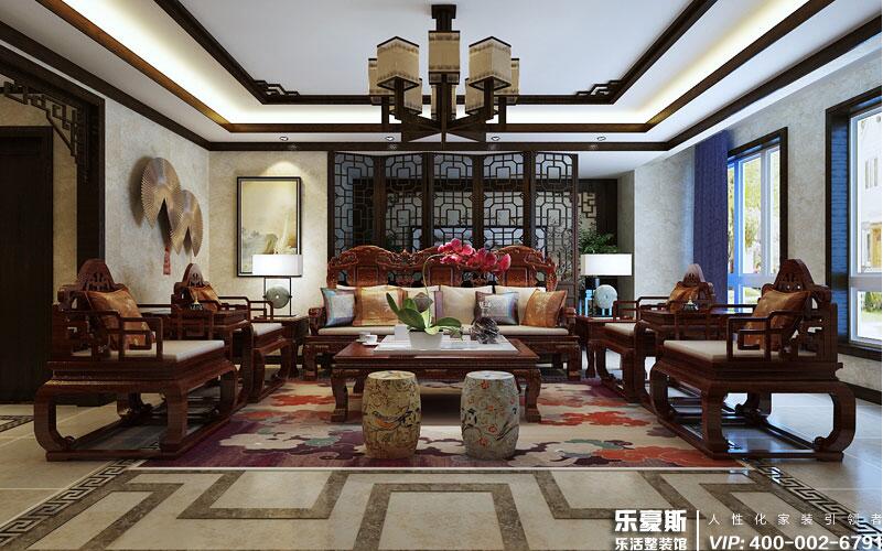 中式別墅設(shè)計 中式別墅設(shè)計