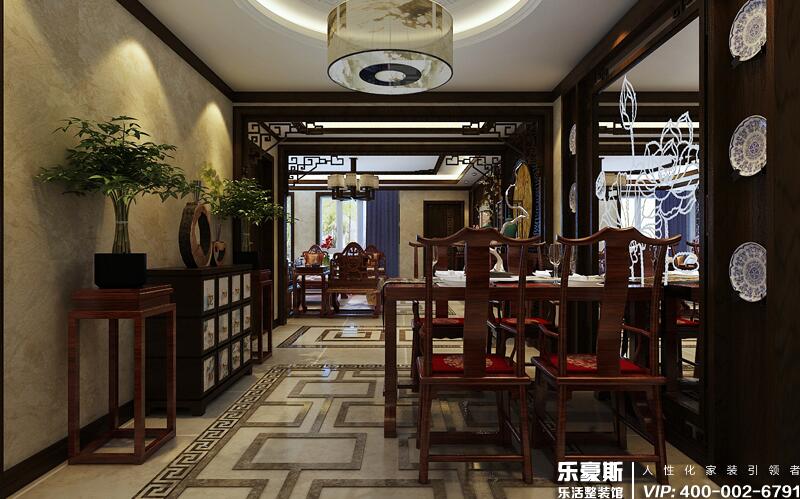 中式別墅設(shè)計 中式別墅設(shè)計