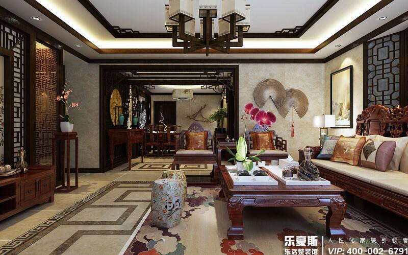 中式別墅設(shè)計 中式別墅設(shè)計