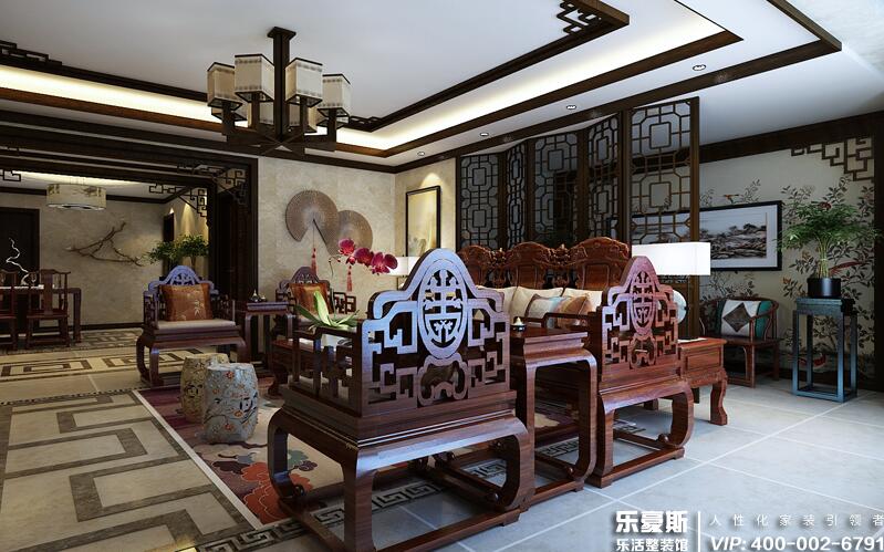 中式別墅設(shè)計 中式別墅設(shè)計