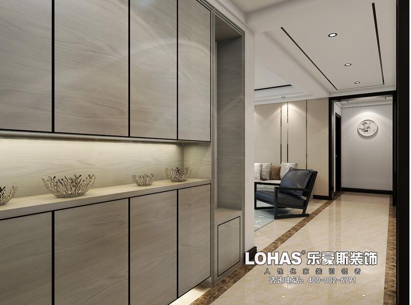 震驚了!這才是真正的新中式裝修 震驚了!這才是真正的新中式裝修