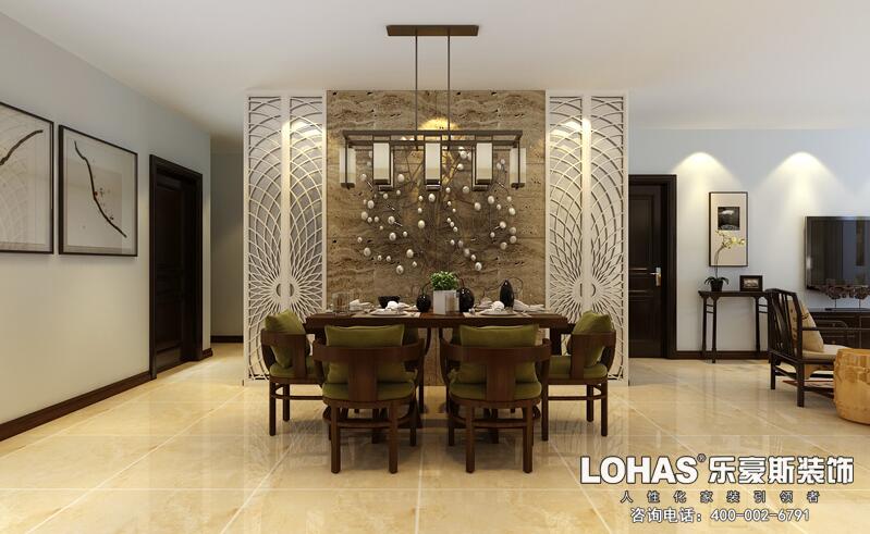 震驚了!這才是真正的新中式裝修 震驚了!這才是真正的新中式裝修