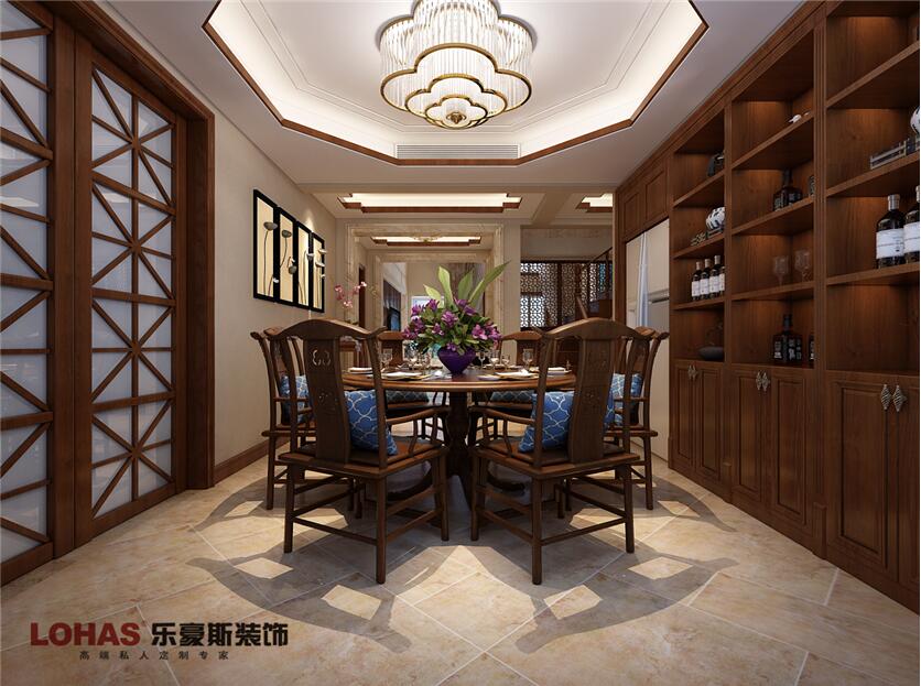 震驚了!這才是真正的新中式裝修 震驚了!這才是真正的新中式裝修