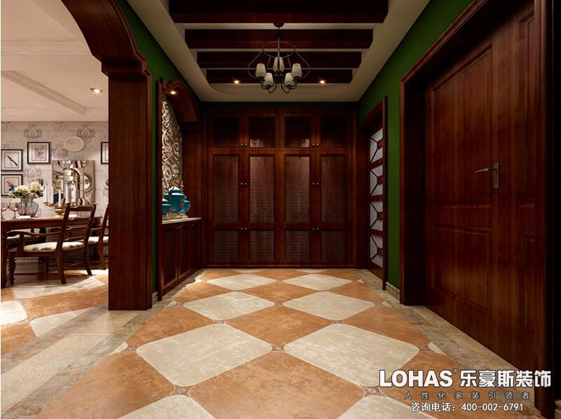 玄關(guān)裝修設(shè)計 玄關(guān)裝修設(shè)計