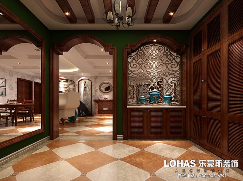 玄關(guān)裝修設(shè)計 玄關(guān)裝修設(shè)計