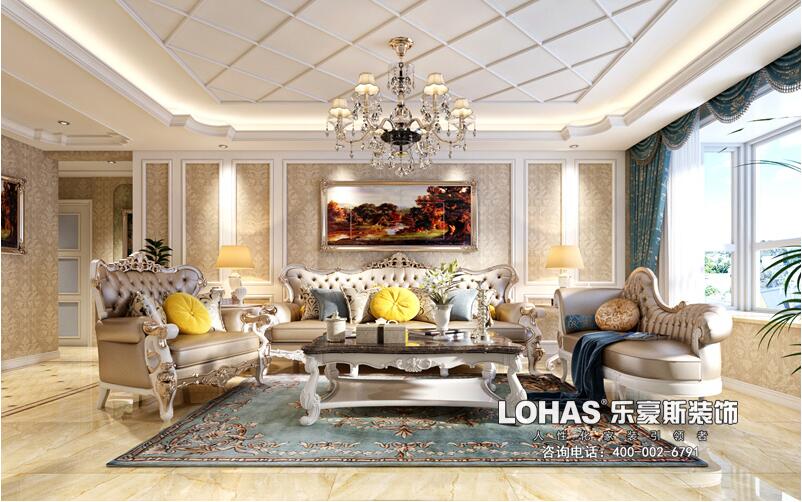 室內(nèi)設(shè)計歐式風(fēng)格