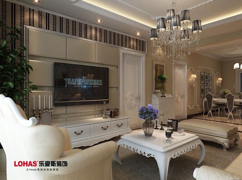 室內(nèi)設(shè)計歐式風(fēng)格