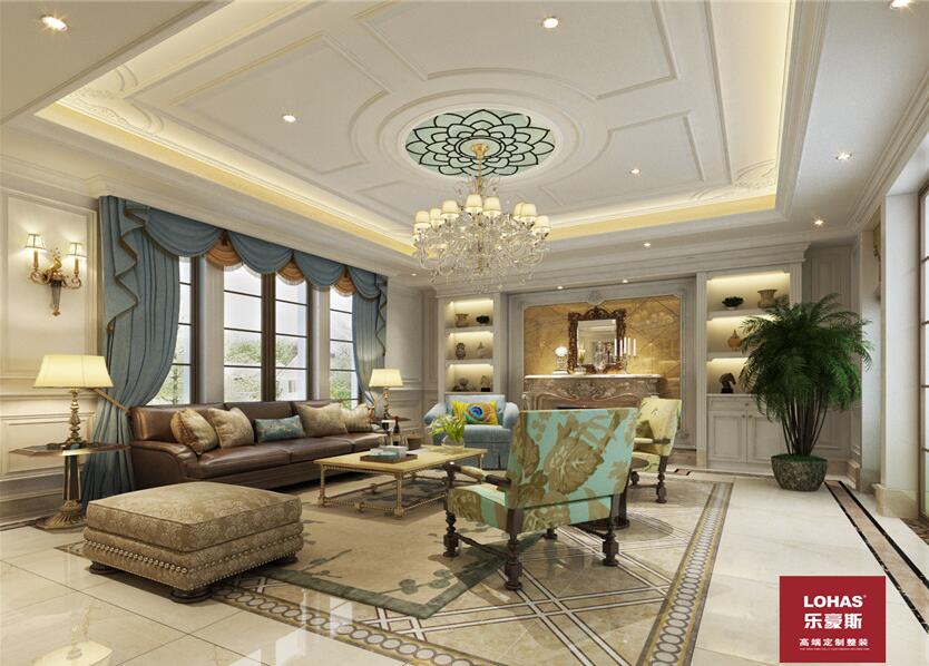 室內(nèi)設(shè)計歐式風(fēng)格