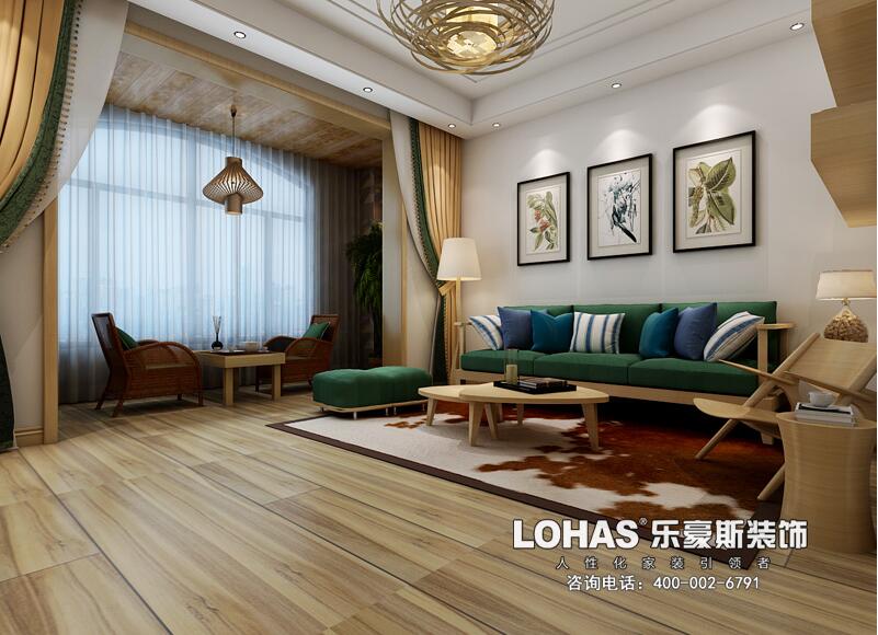 石家莊裝修別墅