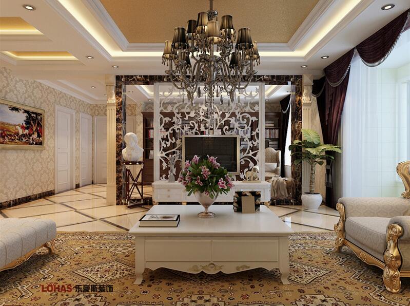 石家莊裝修別墅