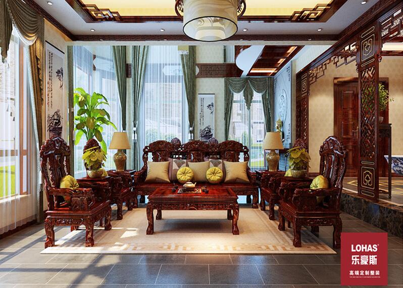 中式古典風(fēng)格