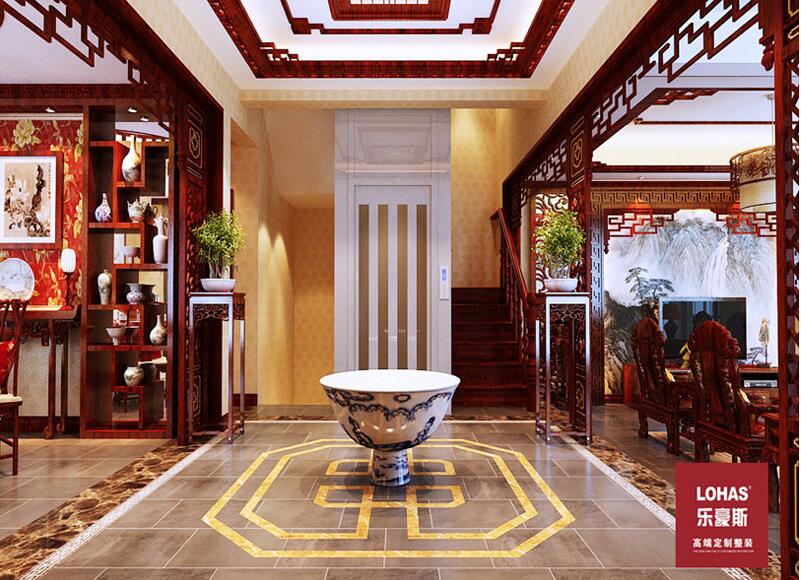 中式古典風(fēng)格