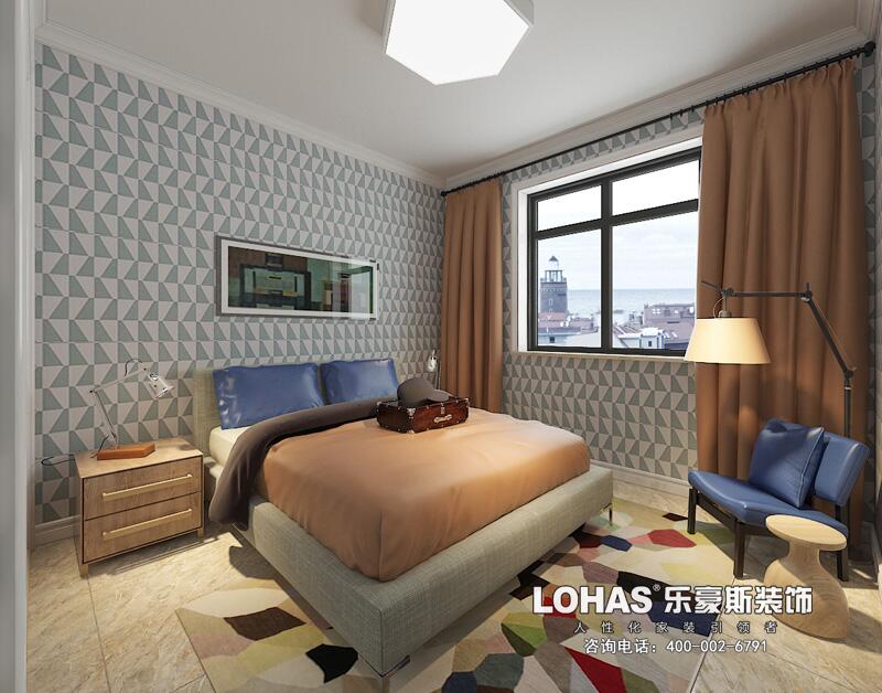 裝修床頭背景墻