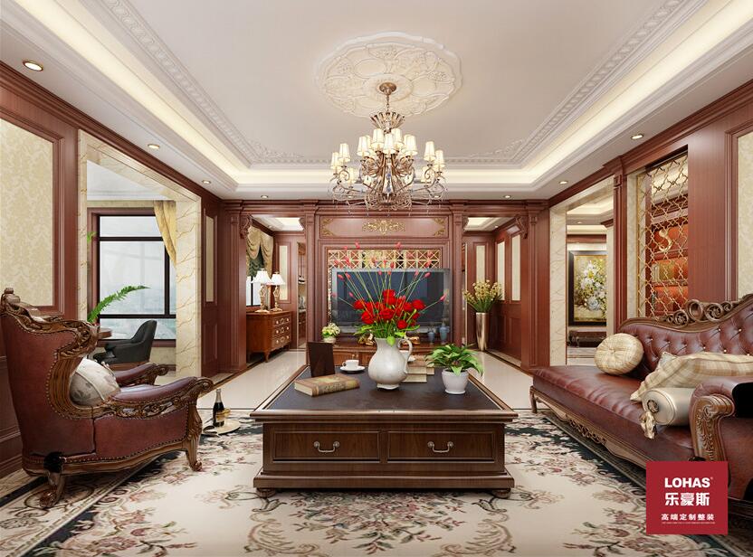 裝修美式混搭風(fēng)格