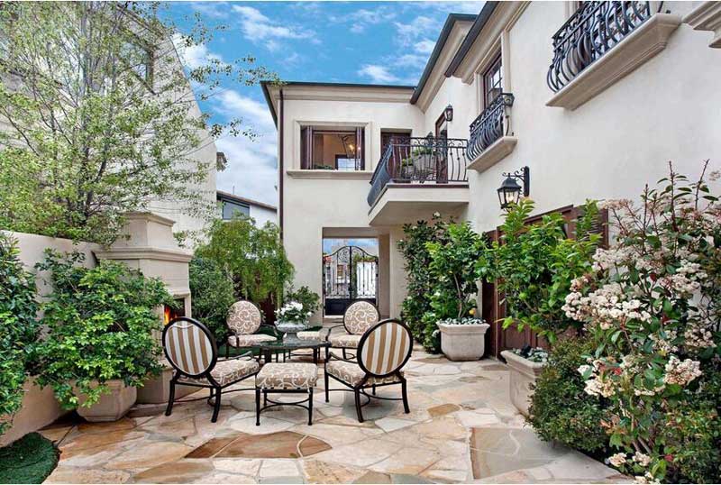 小別墅庭院設(shè)計(jì)