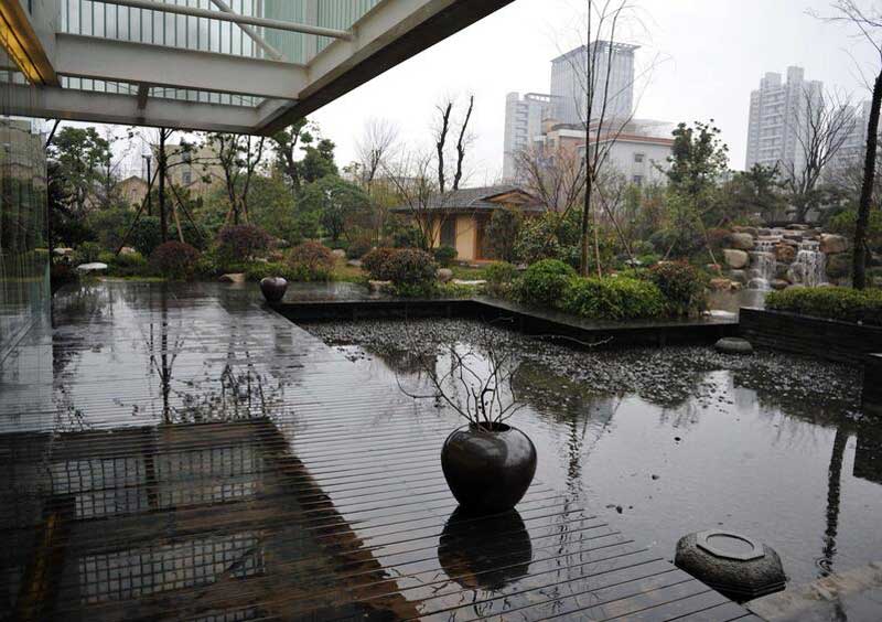 小別墅庭院設(shè)計(jì)