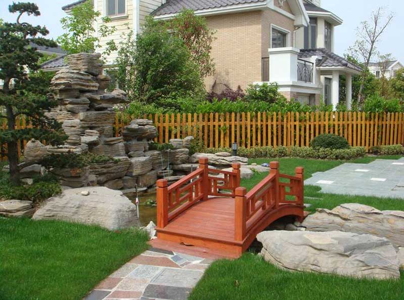 小別墅庭院設(shè)計(jì)